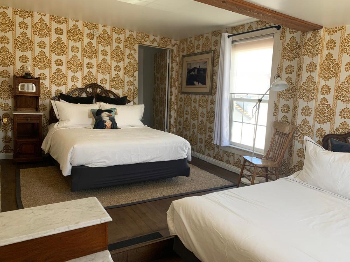 Hotel The Bodie Bridgeport