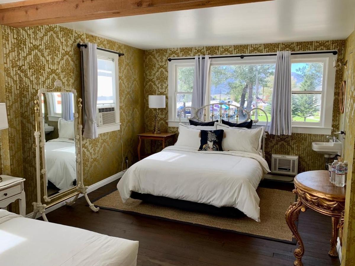 The Bodie Hotel Bridgeport